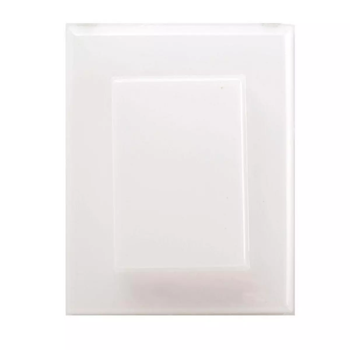 Graine créative Moule pour savon rectangle 7 x 4,5 cm