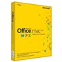 MICROSOFT Logiciel Office Mac Famille et Etudiant 2011 1 licence