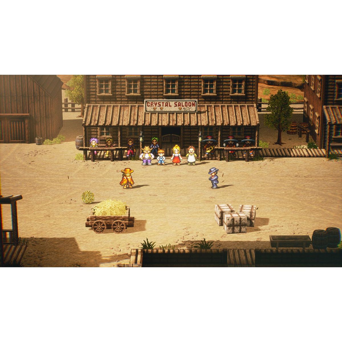 Live A Live Nintendo Switch