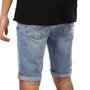 Voir la diapositive 2 : RMS 26 Short en Jean  Homme RMS26 3603