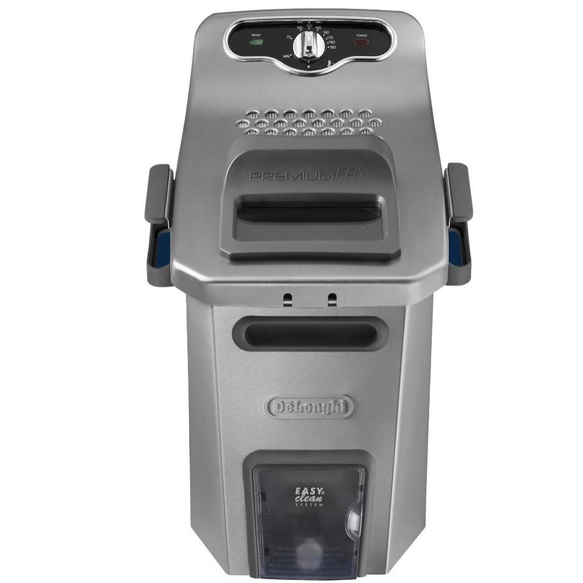 Voir la diapositive 2 : DELONGHI Friteuse semi-pro 5l 3200w - f44532cz