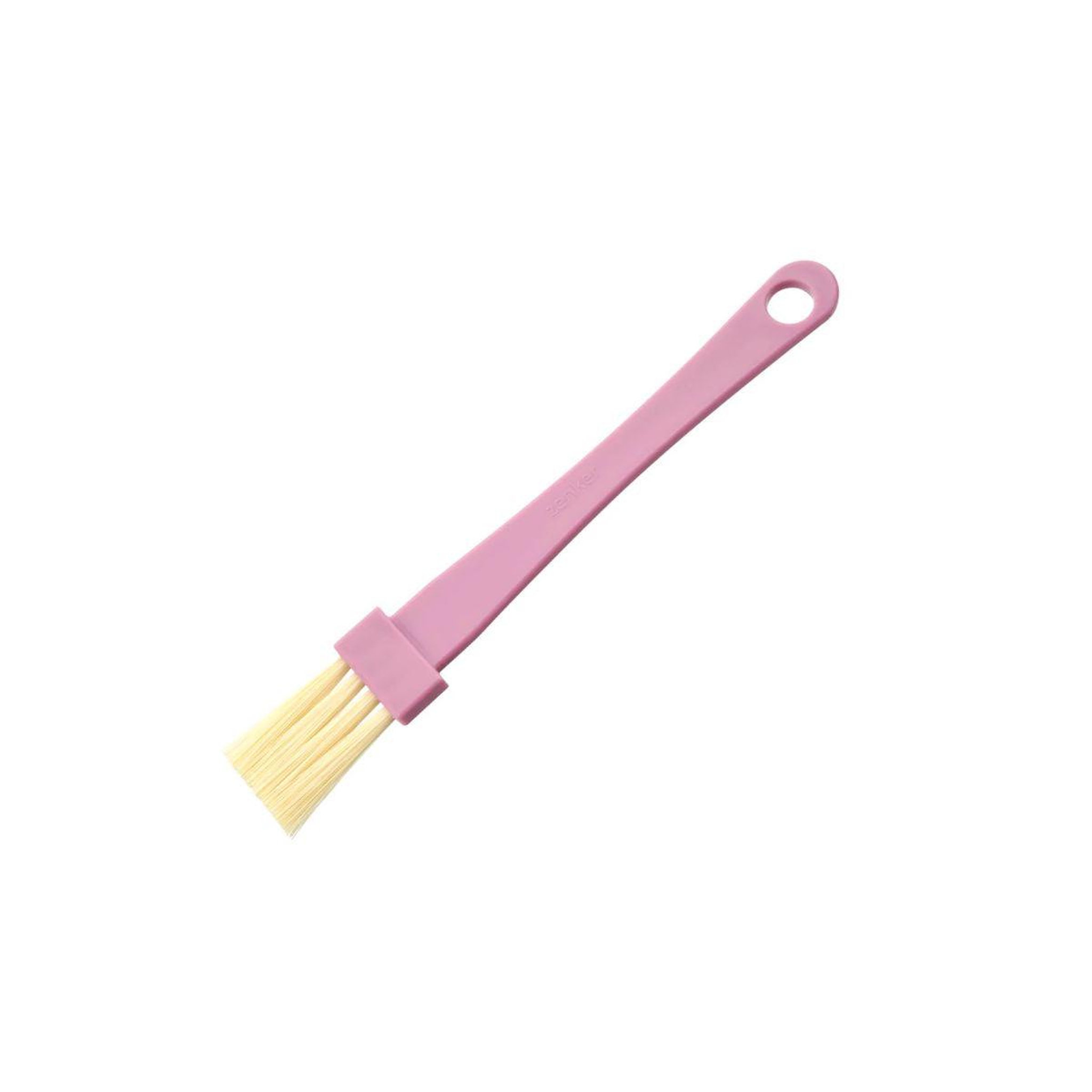 ZENKER Pinceau de cuisine et de pâtisserie 19 cm en poils synthétiques zenker sweet sensation