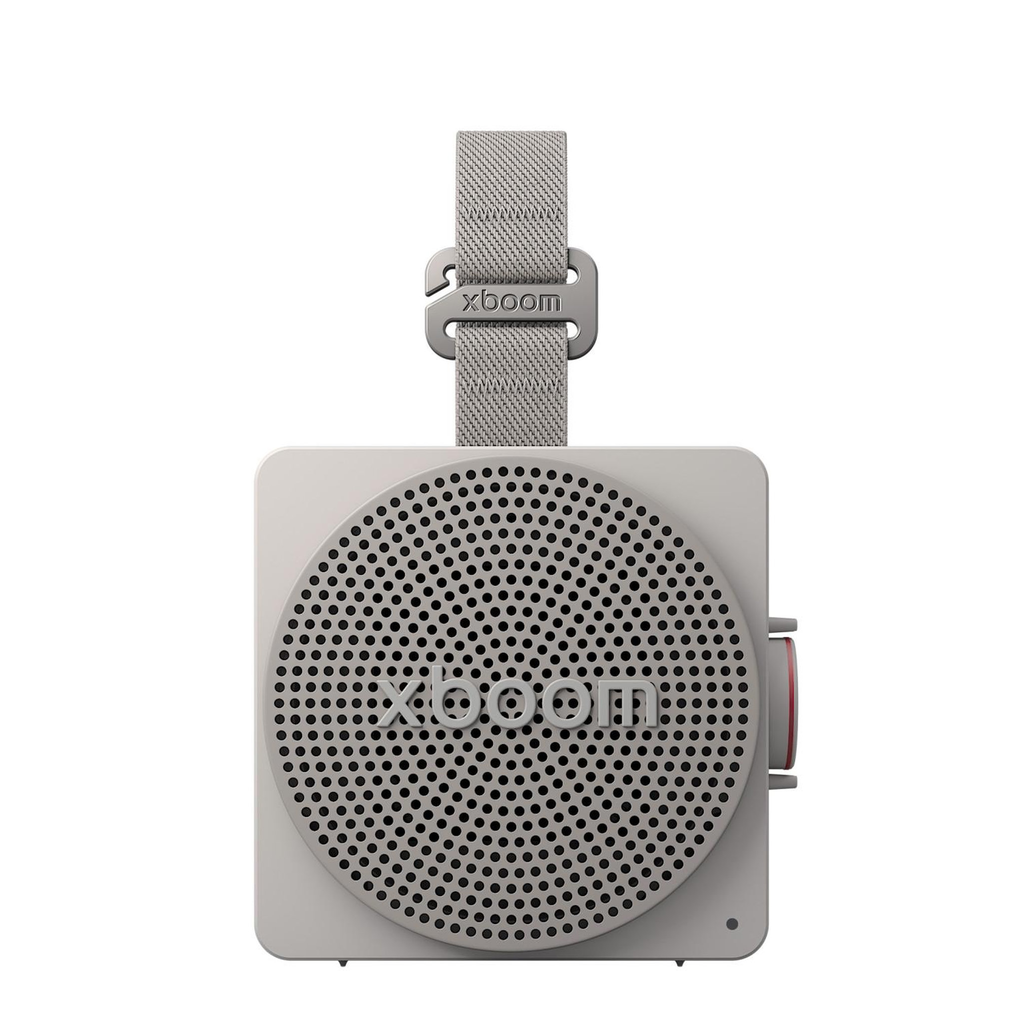 Voir la diapositive 2 : LG LG xboom Mini by will.i.am Enceinte portable mono Gris 5 W