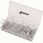 Ribitech Coffret de 150 goupilles beta assorties