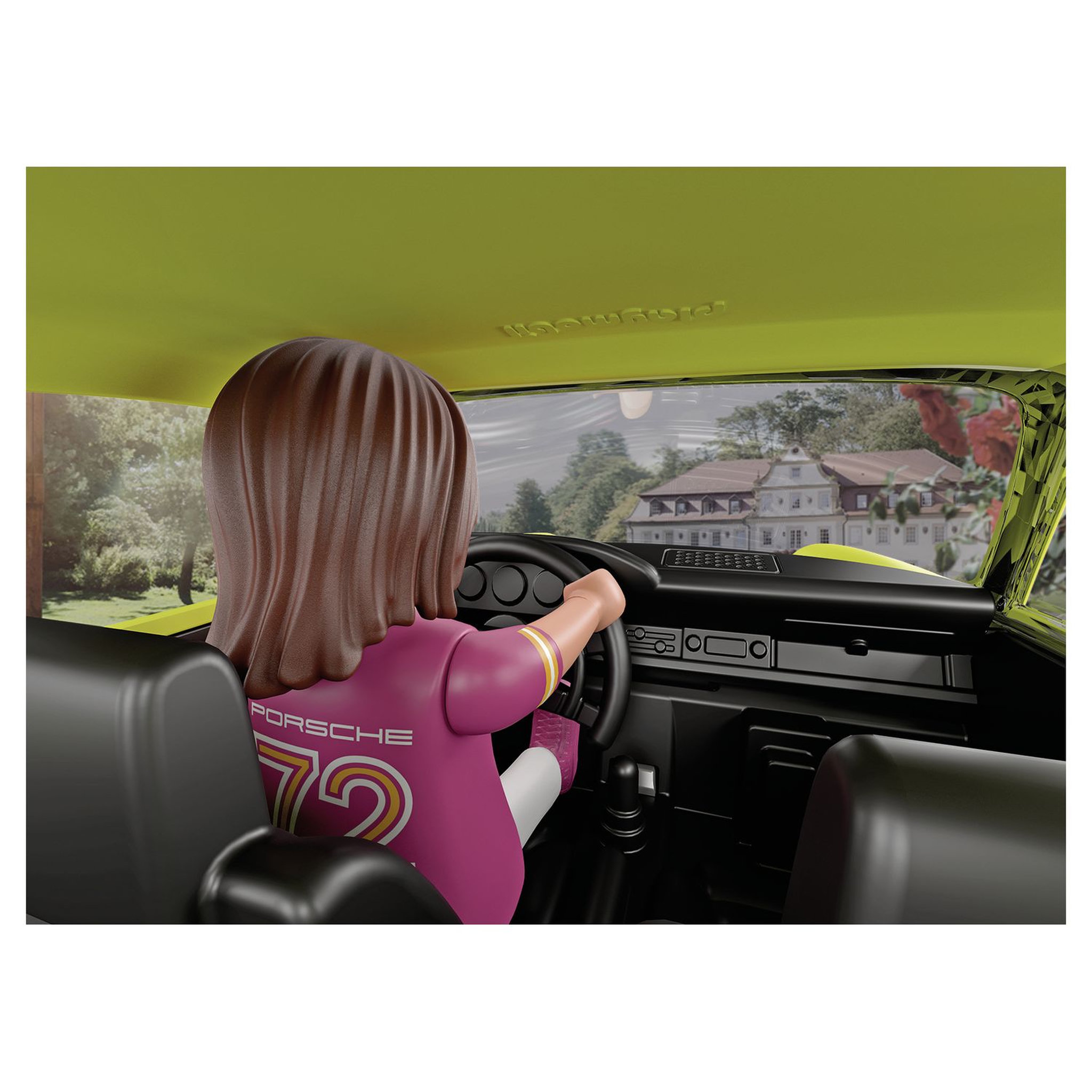 Voir la diapositive 5 : PLAYMOBIL 70923 - Porsche 911 Carrera RS 2.7