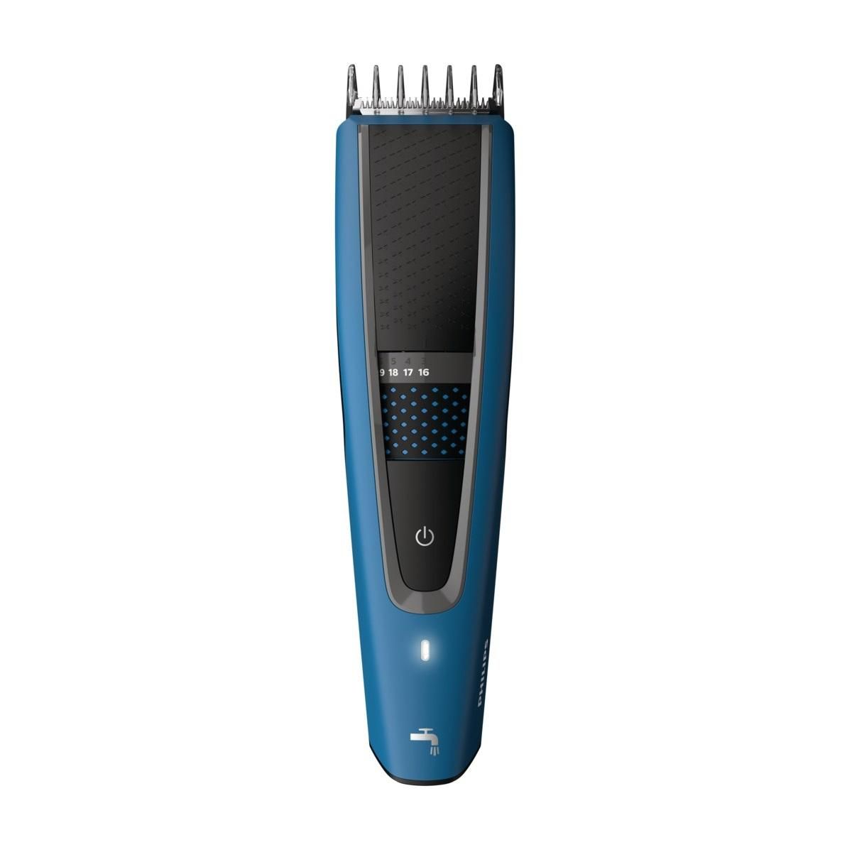 Philips Tondeuse à cheveux rechargeable bleu - HC5612/15