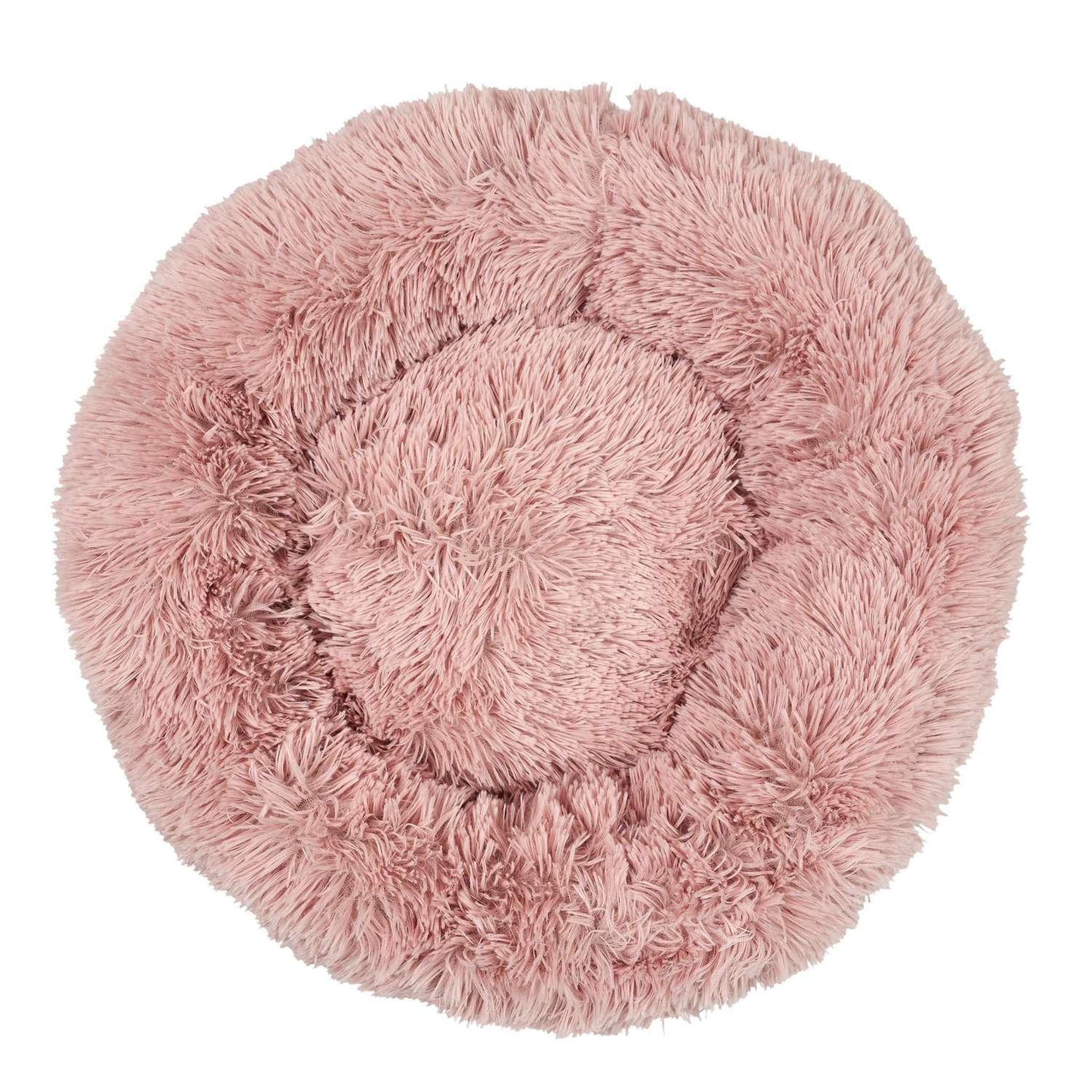 Voir la diapositive 4 : The concept Factory Coussin tout doux nala pour chat et chien - rose