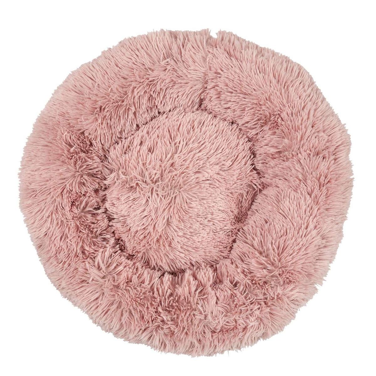 The concept Factory Coussin tout doux Nala pour chat et chien - Rose