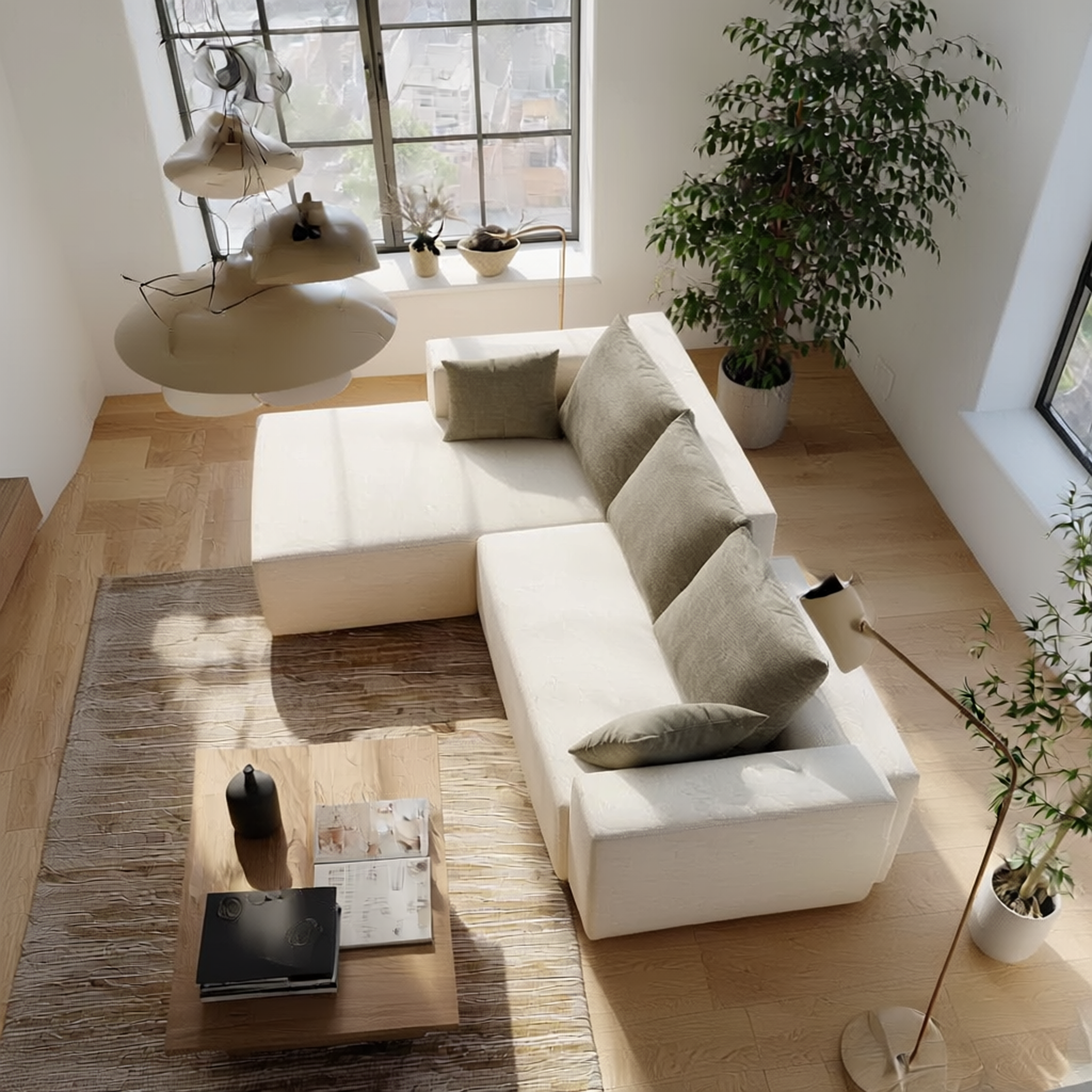 Voir la diapositive 5 : COCO LIVING Coco Living Luna