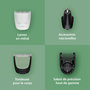 Voir la diapositive 5 : Philips Tondeuse multi usages MG9531/15 Series 9000