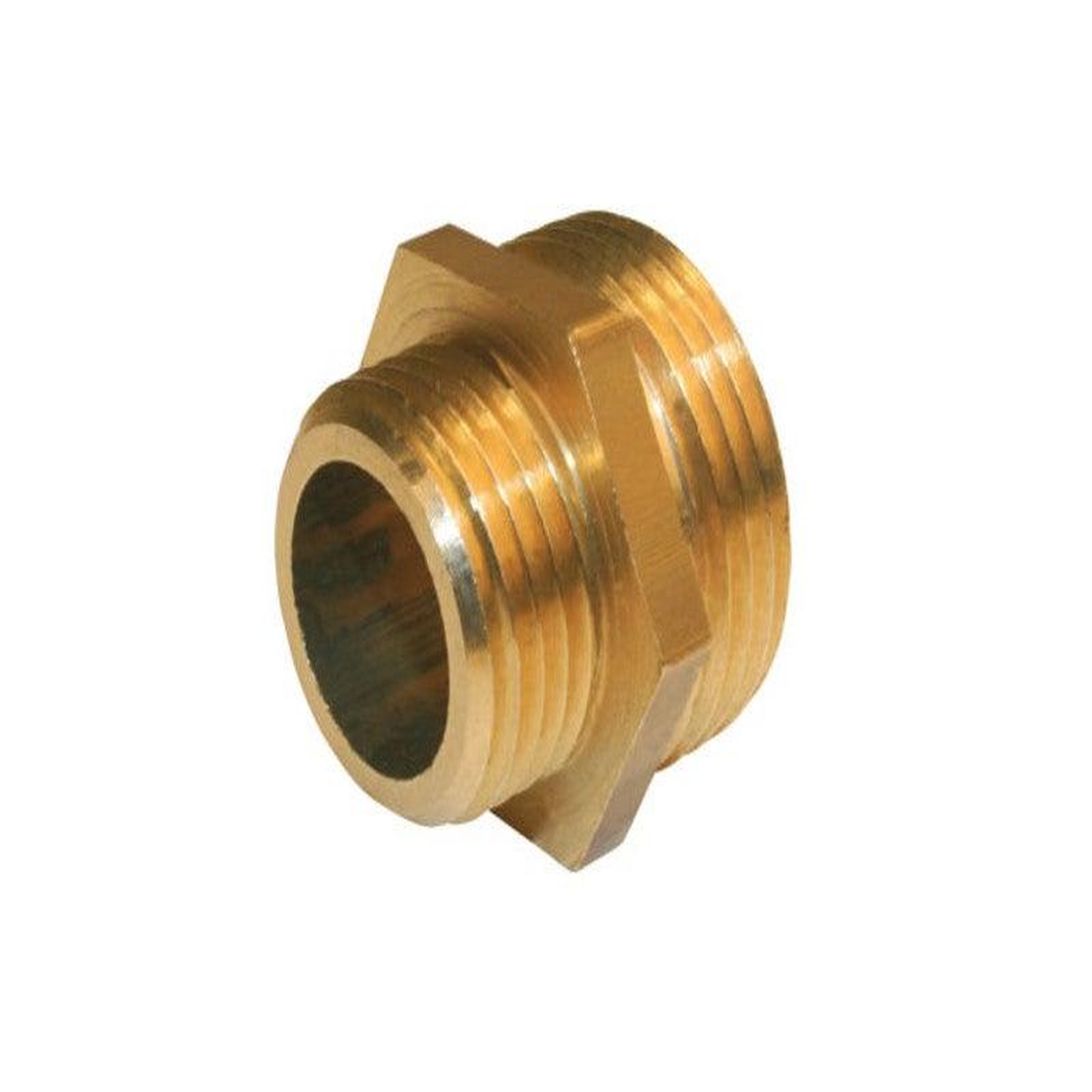 CENTRALE BRICO Mamelon réduit double mâle 20 x 27 - 15 x 21