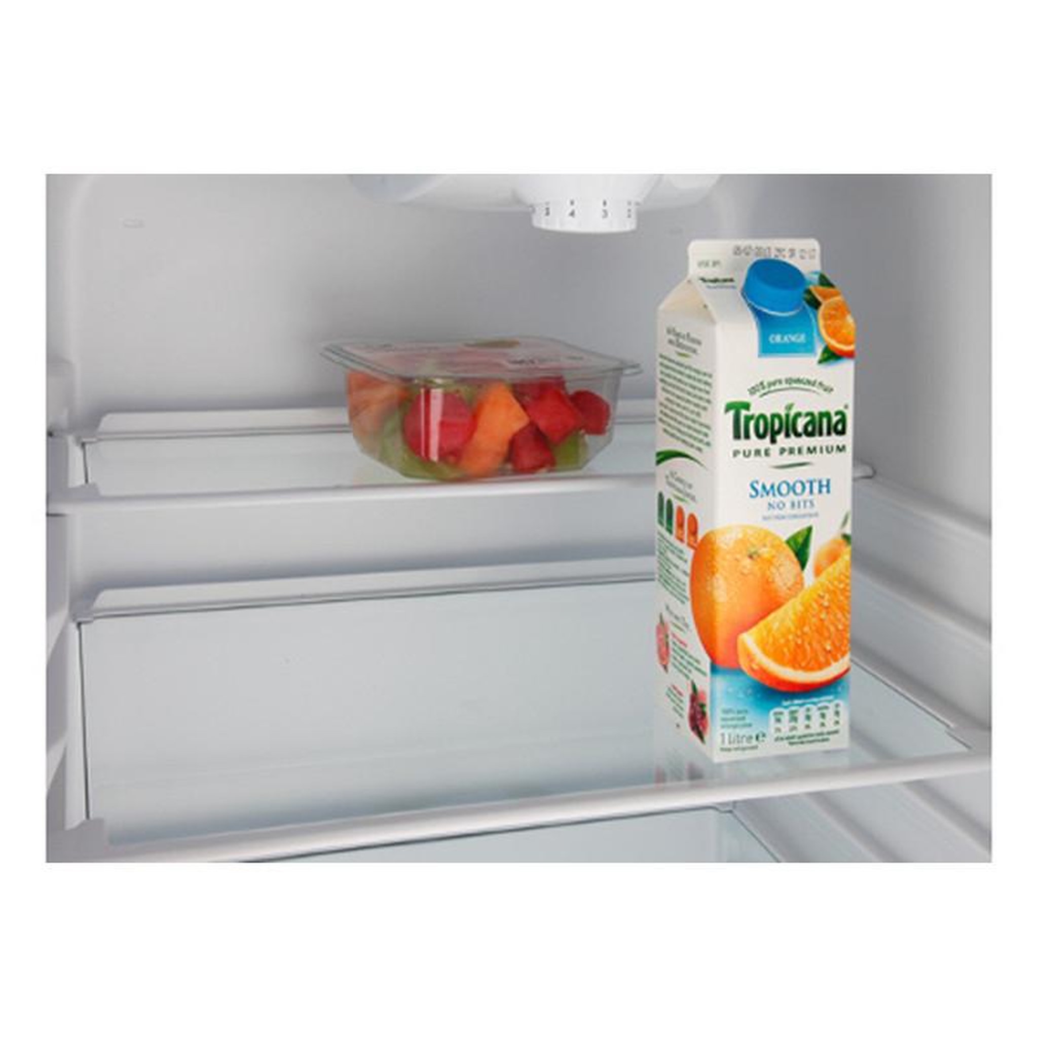 Voir la diapositive 5 : Beko Réfrigérateur table top 114l 54.5cm - tse1264fmgn