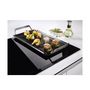 Voir la diapositive 3 : ELECTROLUX Table de cuisson à induction 60cm 3feux noir - EIV63343/1