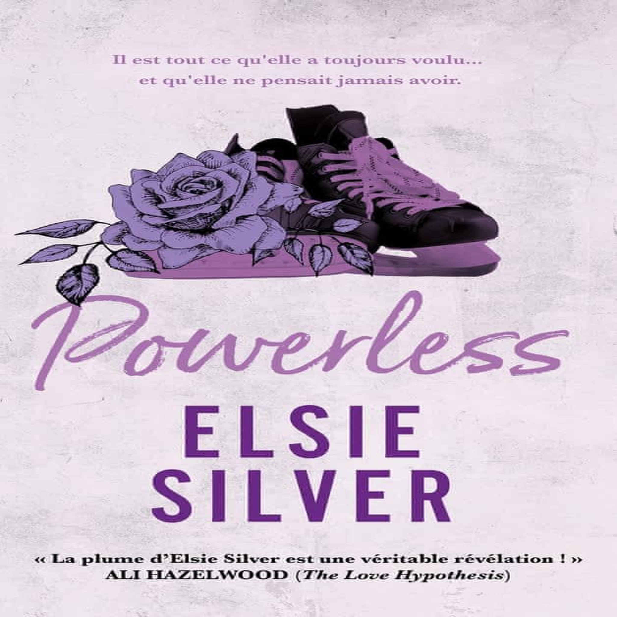 CHESTNUT SPRINGS TOME 3 : POWERLESS, Silver Elsie