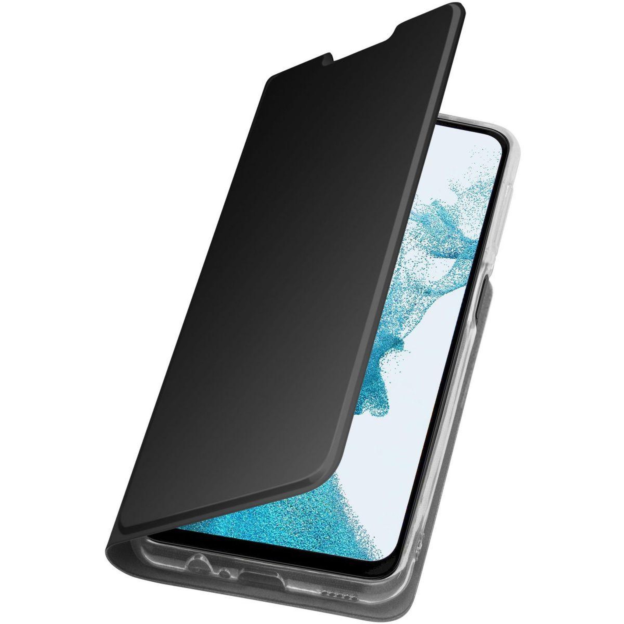 Voir la diapositive 1 : ESSENTIEL B Etui samsung a23 5g noir