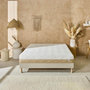 Voir la diapositive 3 : NUIT DE COTON NUIT DE COTON | Matelas 4 SAISONS | Mousse avec mémoire de forme