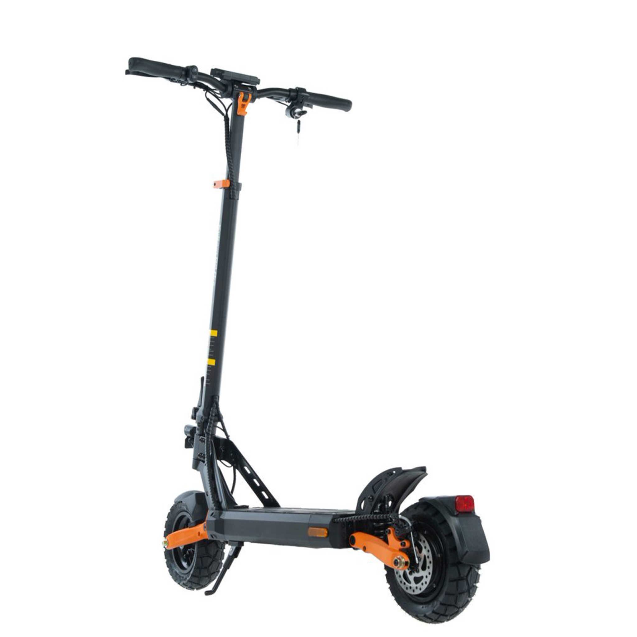 Voir la diapositive 4 : KUKIRIN Trottinette électrique KuKirin G2 Pro (VMP) 48V 15,6Ah 500W pliable