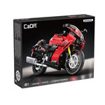 Jamara Moto 1:6 SUZUKI Hayabusa 1043 pieces