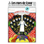 LES RUES DE LYON N° 88, AVRIL 2022 : MONSIEUR PAUL ET L'AVENEMENT DE LA NOUVELLE CUISINE, Garcia Emy
