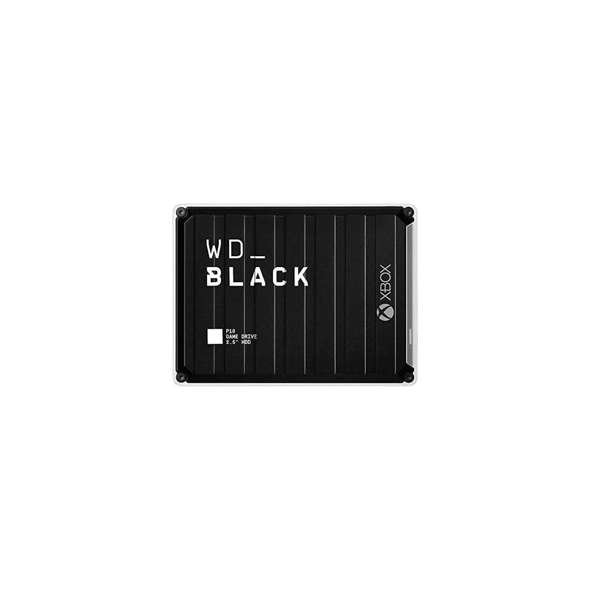 Western Digital Disque dur externe WD WD_BLACK P10 2 To
