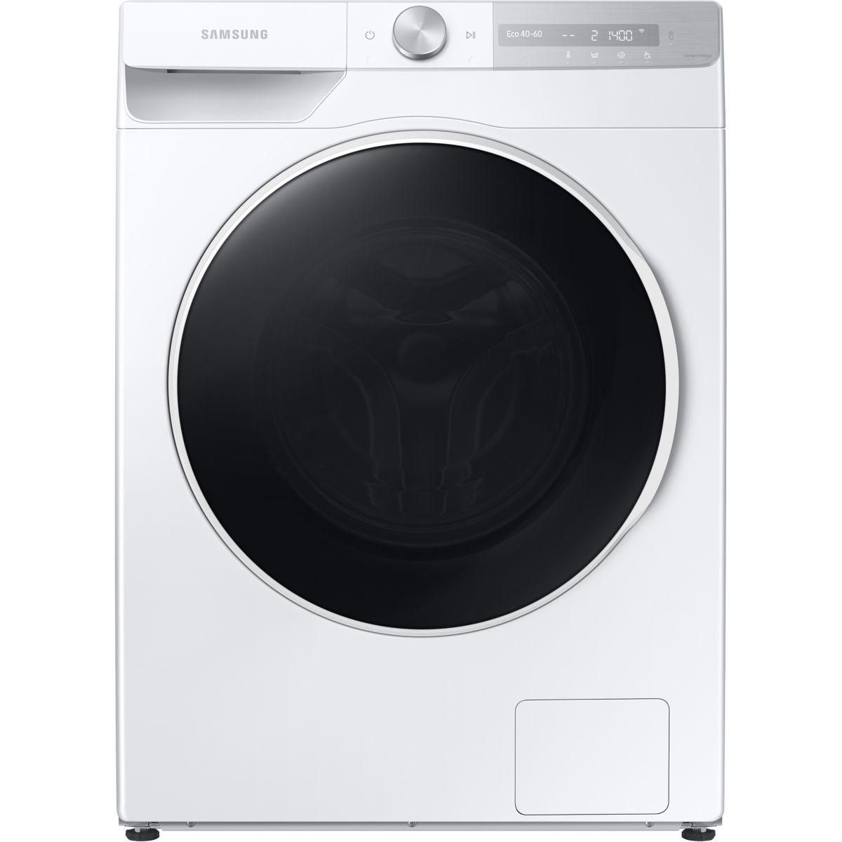 Samsung Lave linge hublot WW80T734DWHAS3