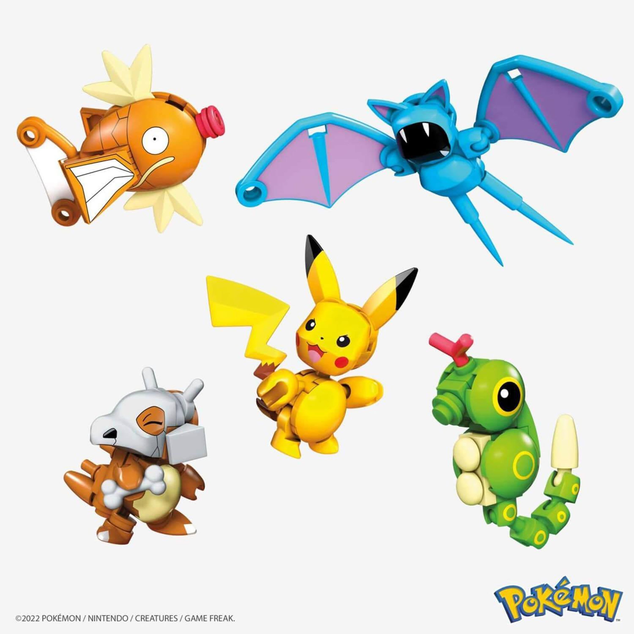 Voir la diapositive 3 :  Mega Construx : Pokémon Poké Ball