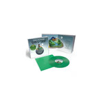 King Of A Land Vinyle Vert