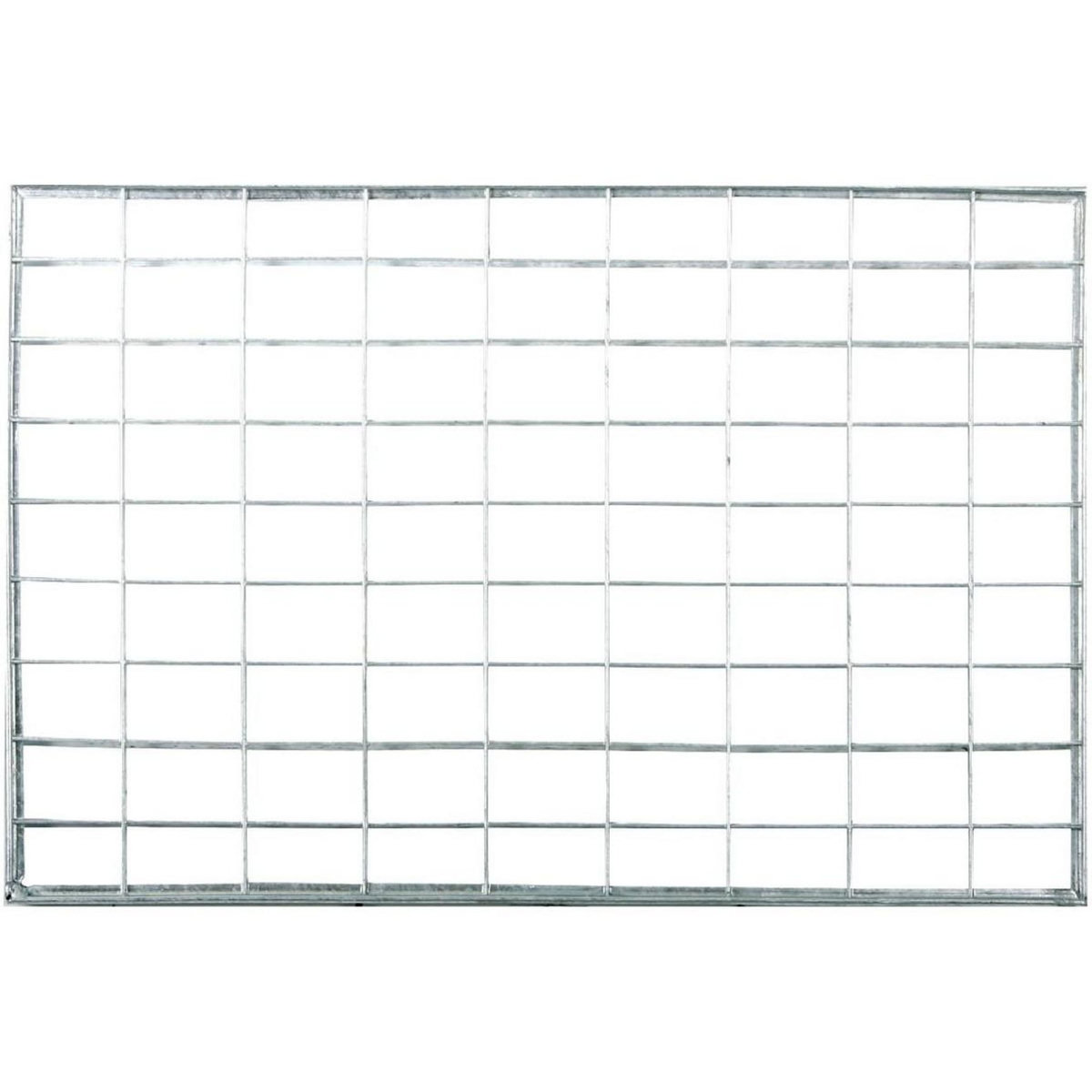 Id mat Tapis grille metallique 40x60cm - grillemetal 4060_l