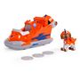 Voir la diapositive 2 : SPIN MASTER Véhicule + Figurine Zuma Rescue Knights La Pat' Patrouille