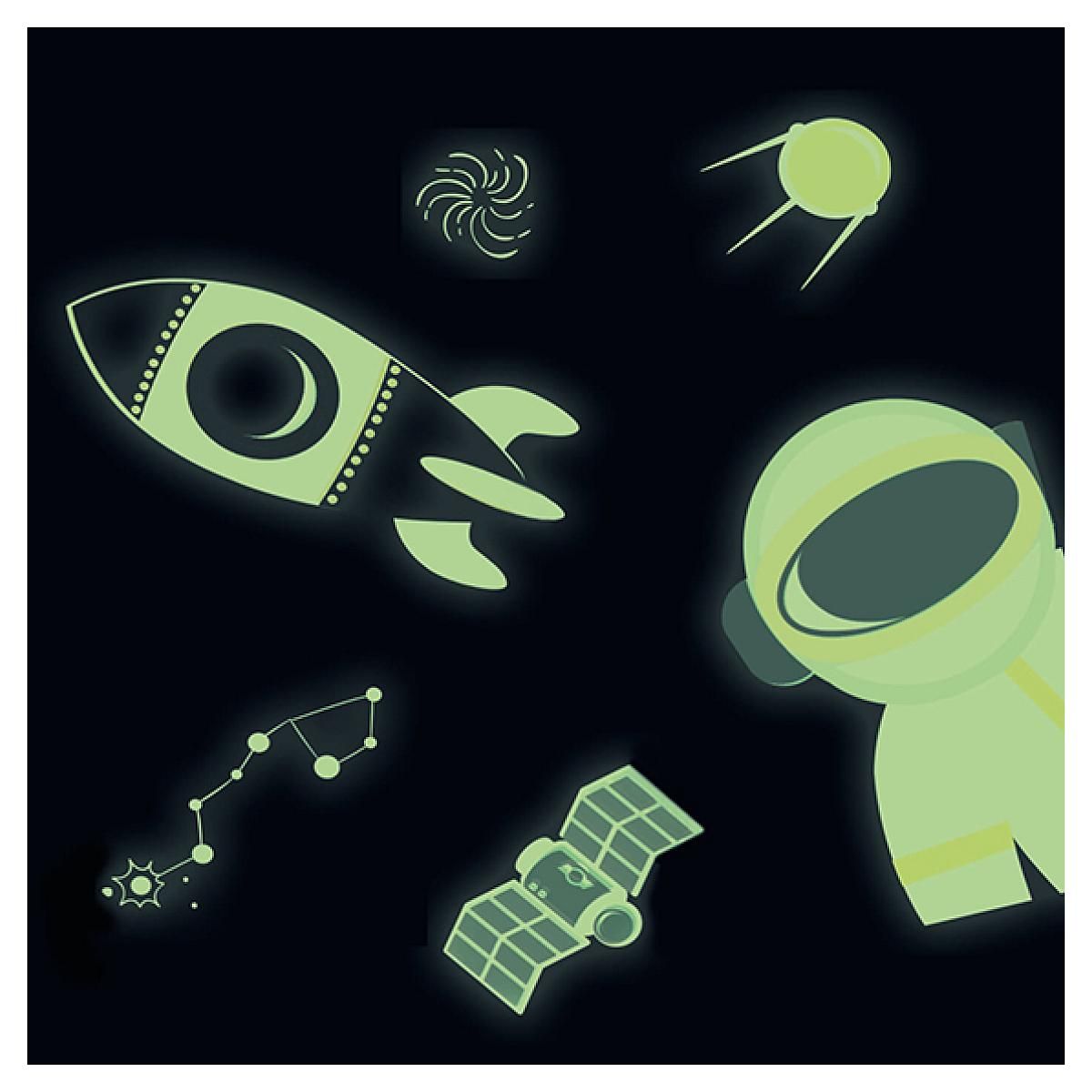 LUDI Le systeme solaire - panneau educatif