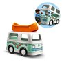 LEGO DUPLO Ma ville 10946 - Aventures en camping-car en famille