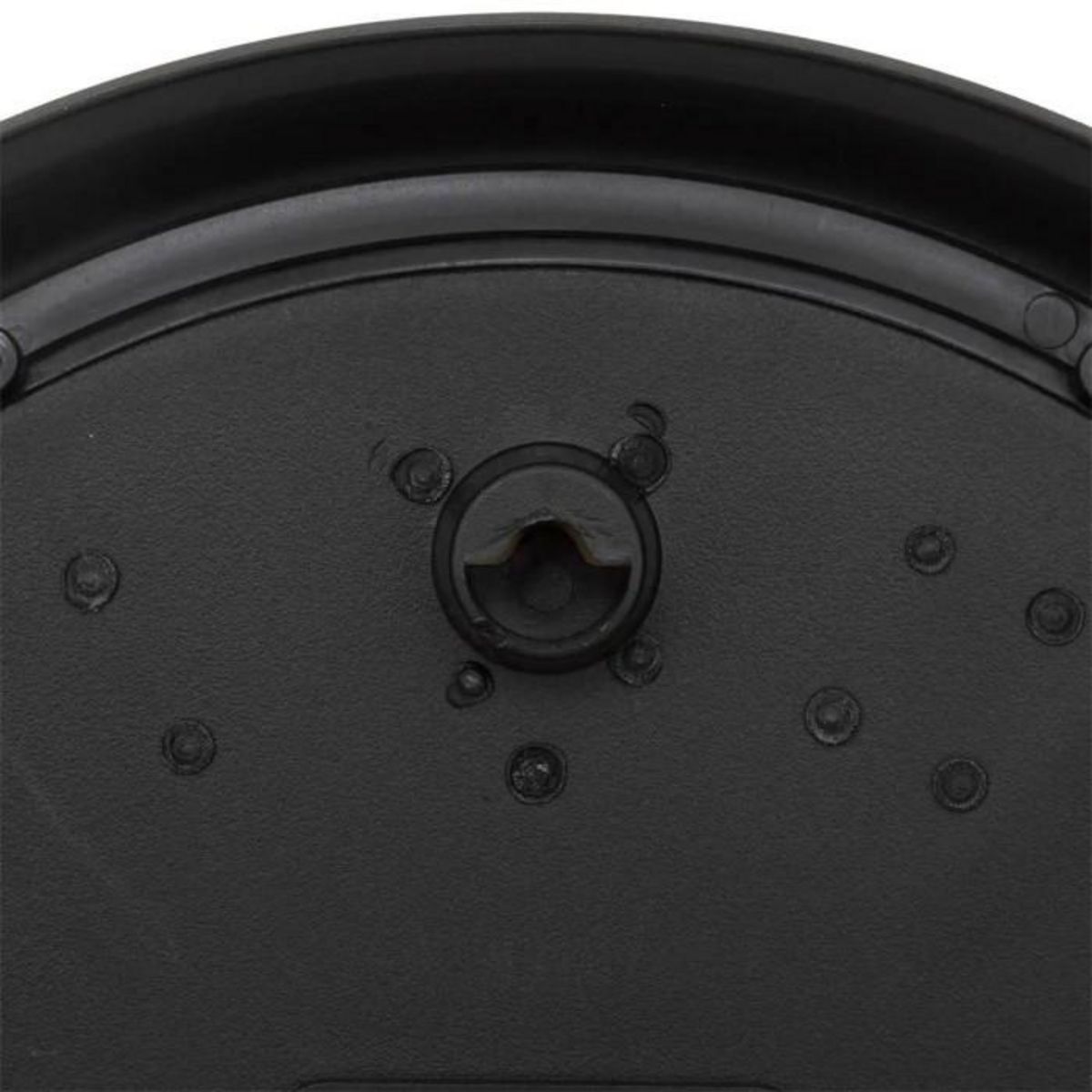 ATMOSPHERA Horloge Murale Vintage  Nell  29cm Noir