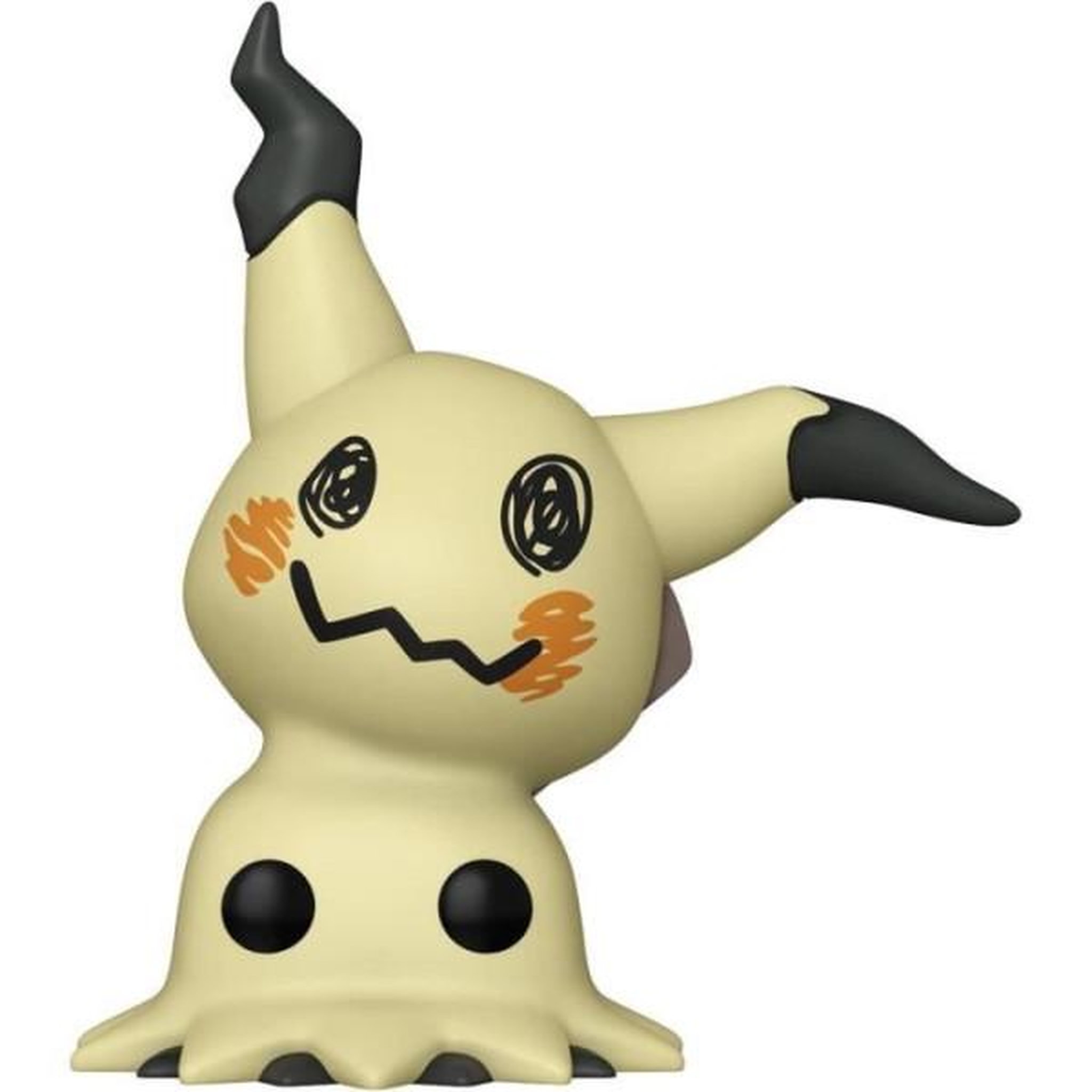 Voir la diapositive 3 : Funko Figurine funko pop! Jumbo games : pokémon – mimikyu 1020