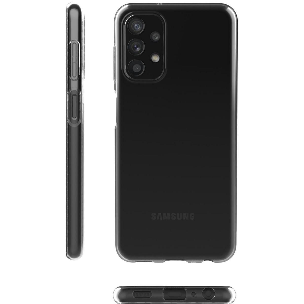 ESSENTIEL B Coque Samsung A13 4G Souple transparent France