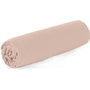 Voir la diapositive 3 : Home collection Drap housse de coton-bambou - bambou vert