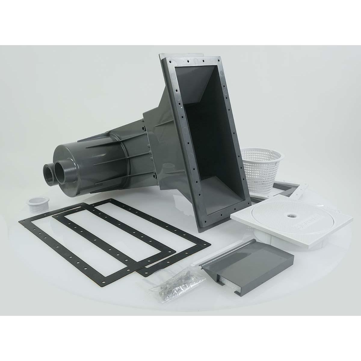 Hayward Skimmer premium grande meurtrière Gris Foncé (liner) - Hayward