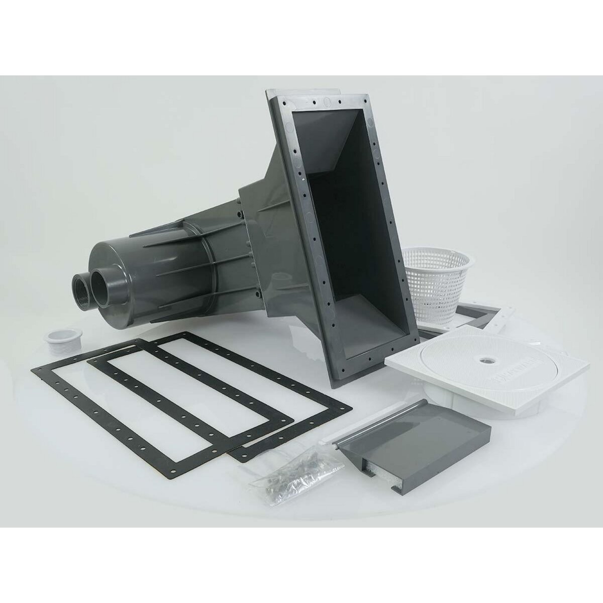 Hayward Skimmer premium grande meurtrière Gris Foncé (liner) - Hayward