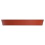 Voir la diapositive 2 : GARDENSTAR Soucoupe en plastique -  26cm pour Pot horticole D40cm - Marsala