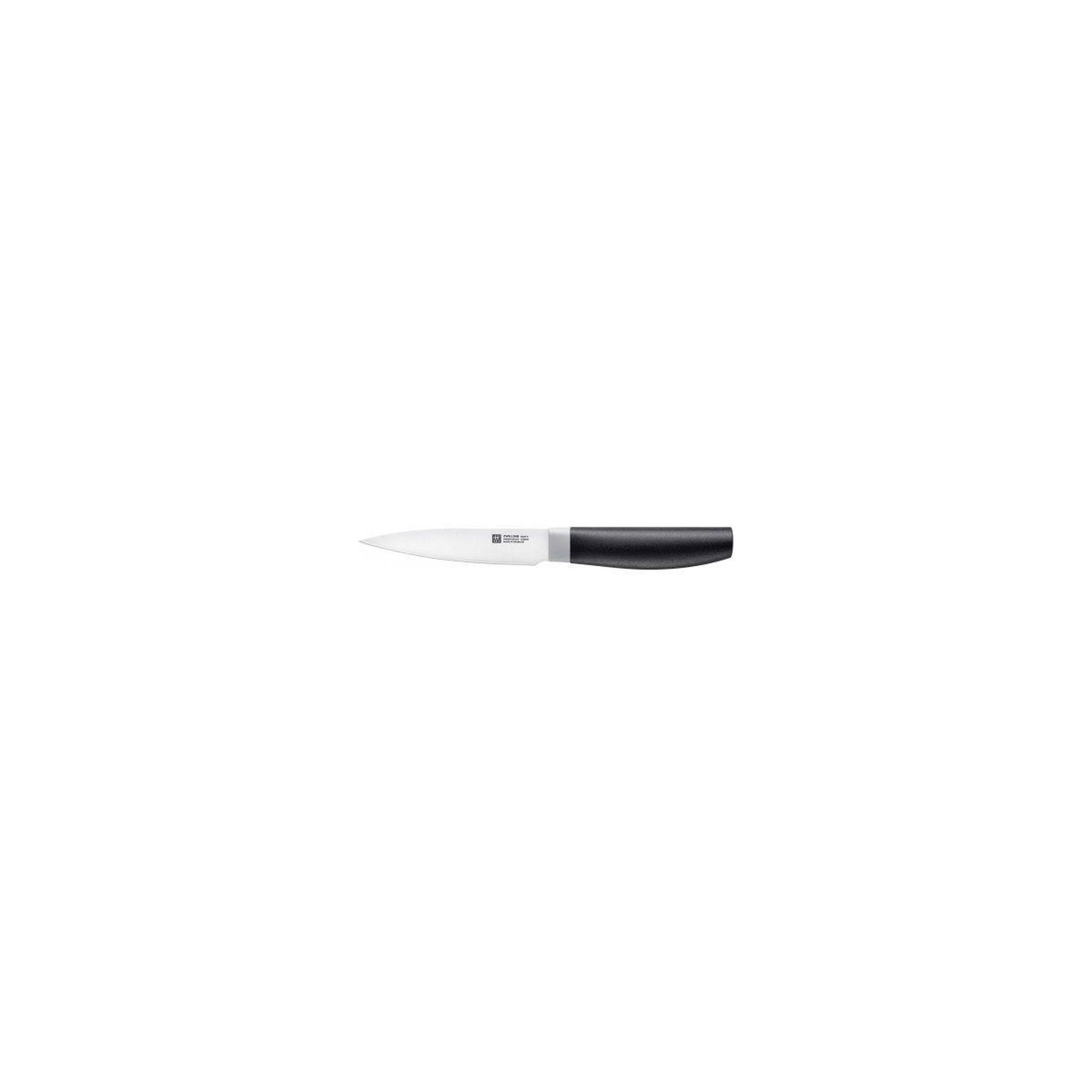 Voir la diapositive 5 : ZWILLING Bloc couteaux 4 pièces Now S Noir