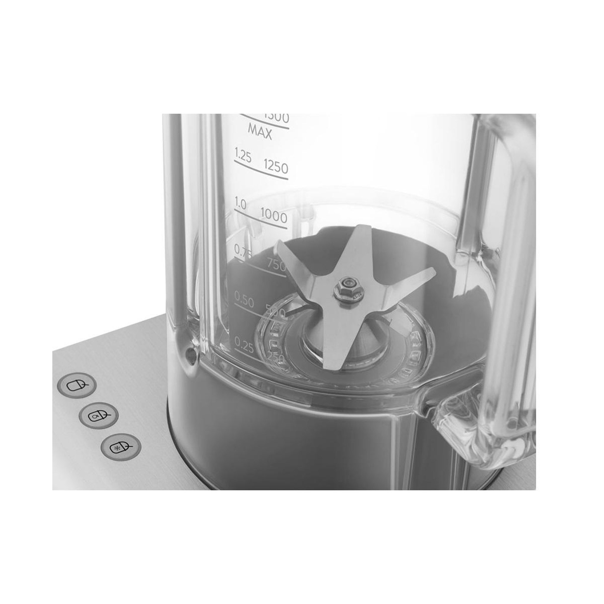 Voir la diapositive 2 : SMEG Blender 1.5l 1400w vert émeraude - blc02egmeu