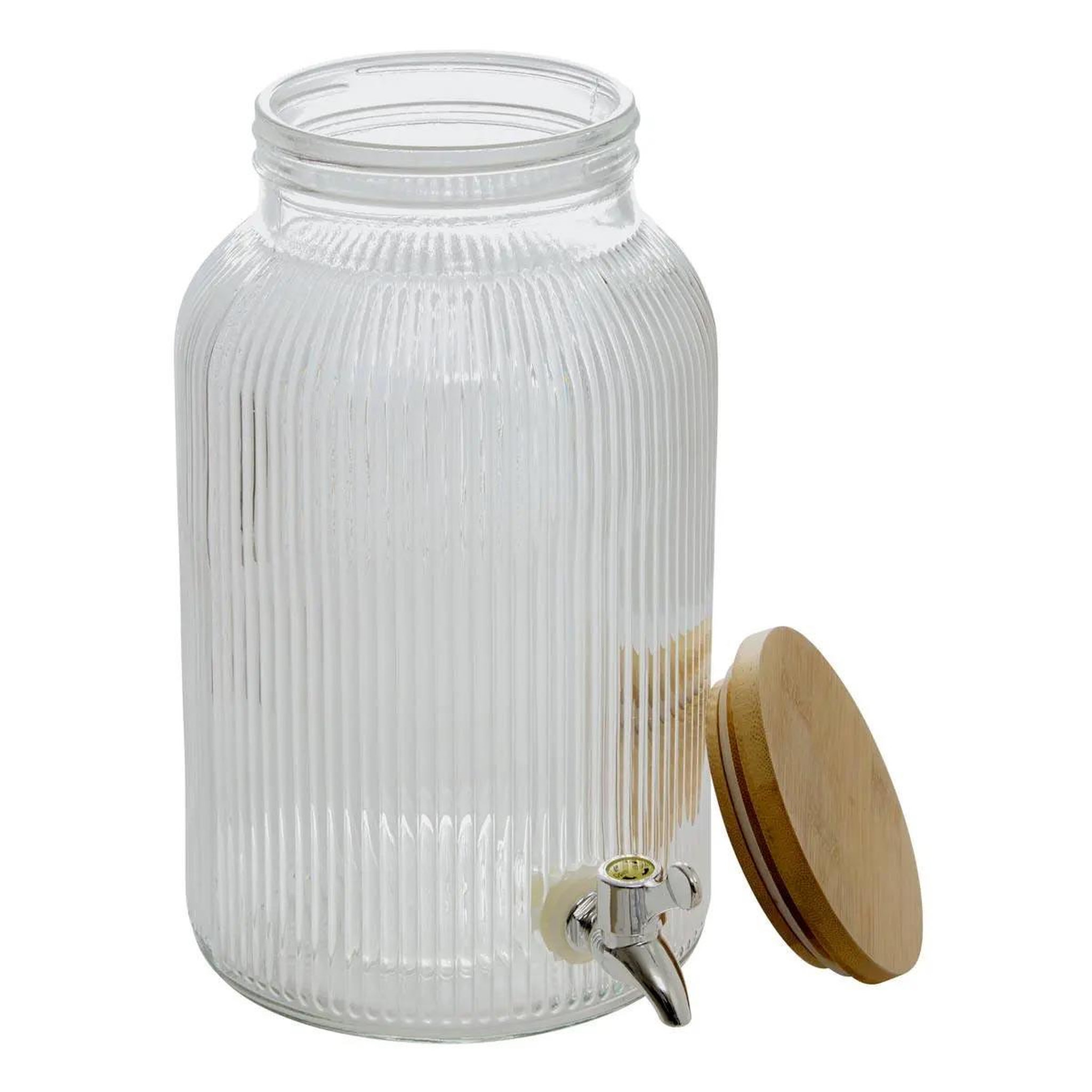 Voir la diapositive 2 : SECRET DE GOURMET Distributeur de boissons  line  6l transparent