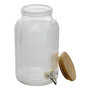 Voir la diapositive 2 : SECRET DE GOURMET Distributeur de Boissons  Line  6L Transparent