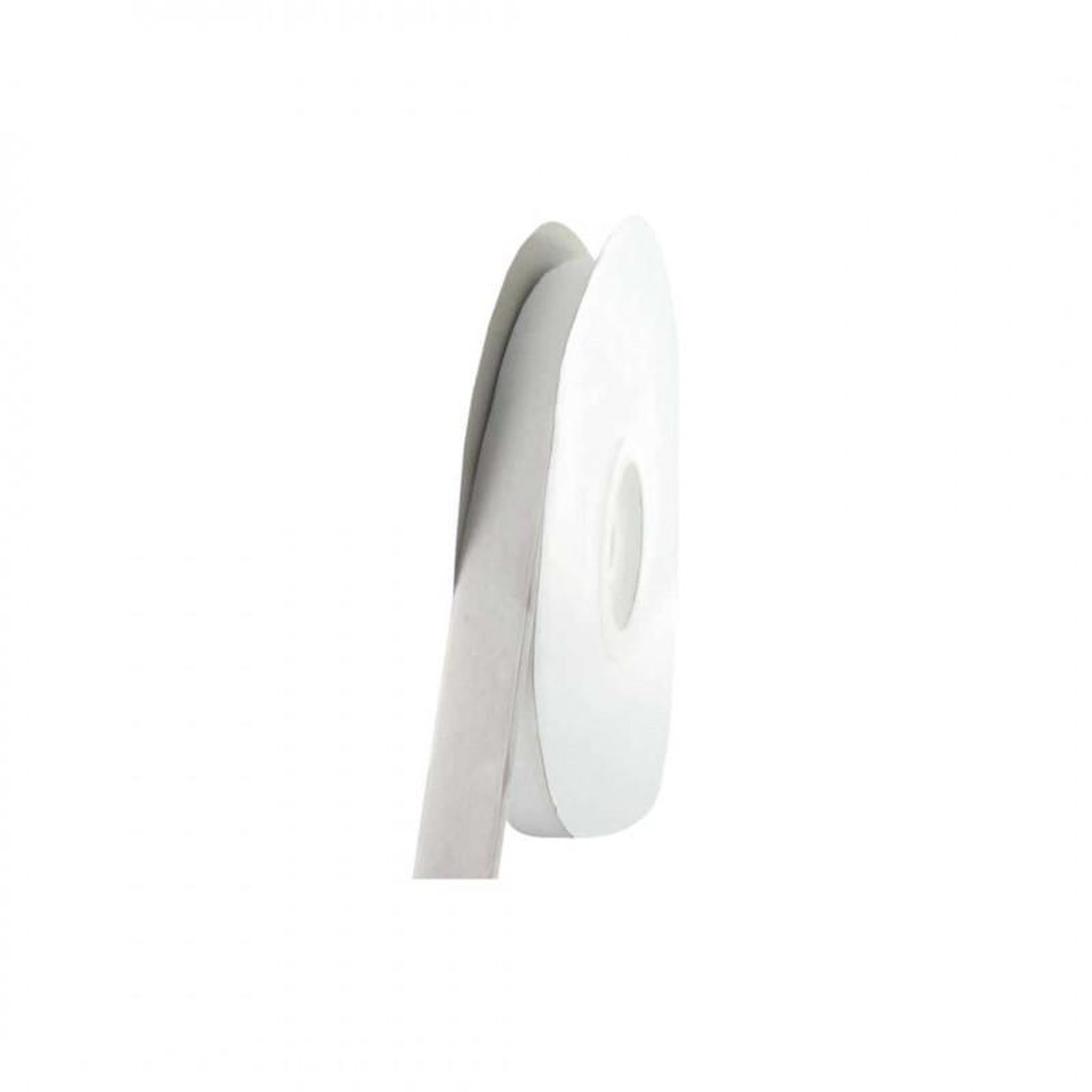 ESPACE-BRICOLAGE Bande adhésive auto-agrippante boucle 25mm x 1m - blanc