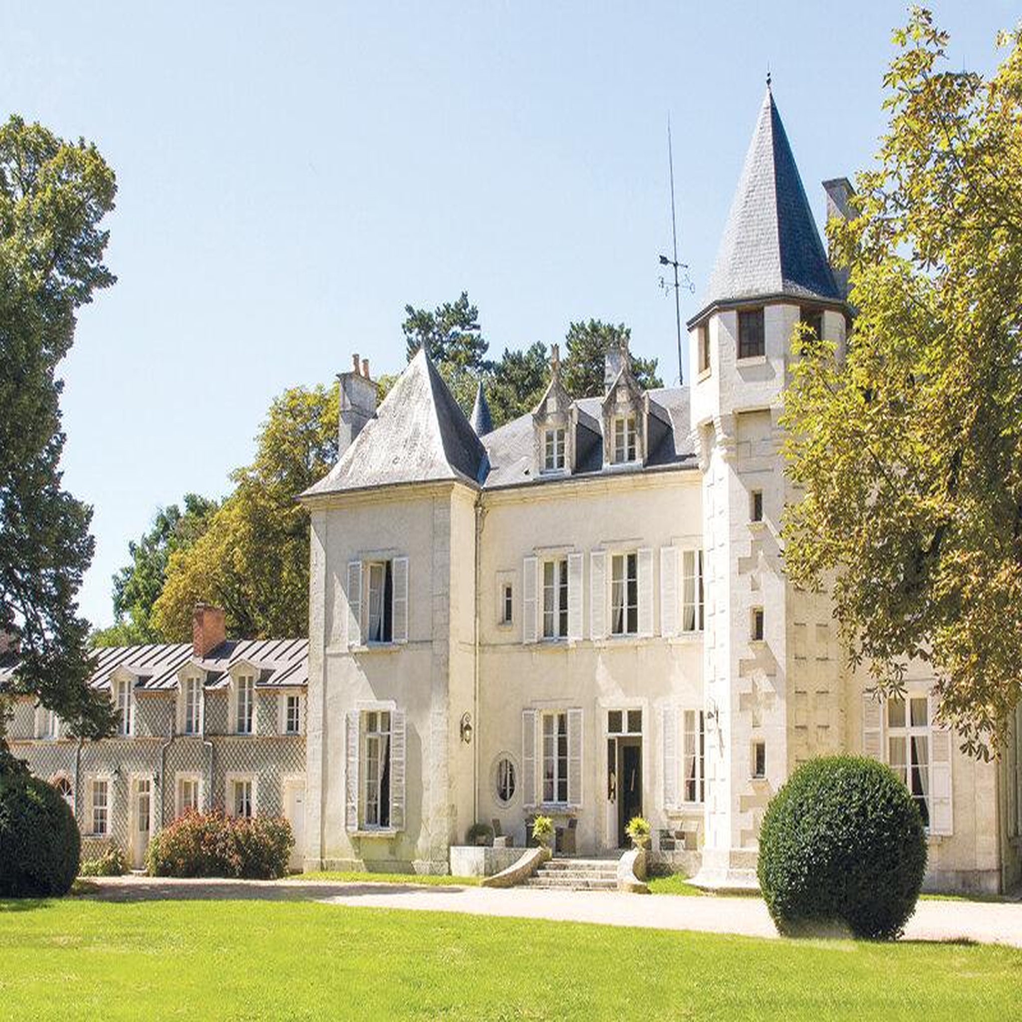 Voir la diapositive 5 : Smartbox La vie de château 3 jours de gastronomie - coffret cadeau séjour