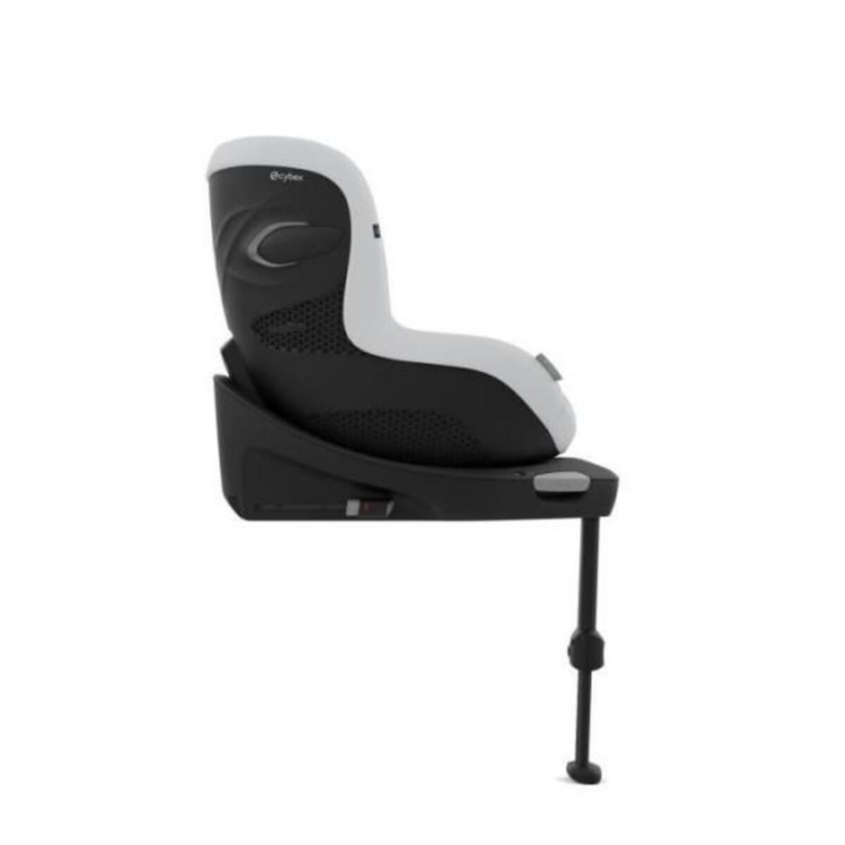 CYBEX Siege Auto  Pivotant 360° Sirona G i-Size - Fog Grey - CYBEX