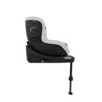 CYBEX Siege Auto  Pivotant 360° Sirona G i-Size - Fog Grey - CYBEX
