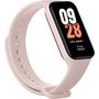 Voir la diapositive 3 : XIAOMI Bracelet connecté Smart Band 8 Active rose