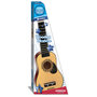 Voir la diapositive 2 : Bontempi Guitare Ukulele en bois  52.5 cm