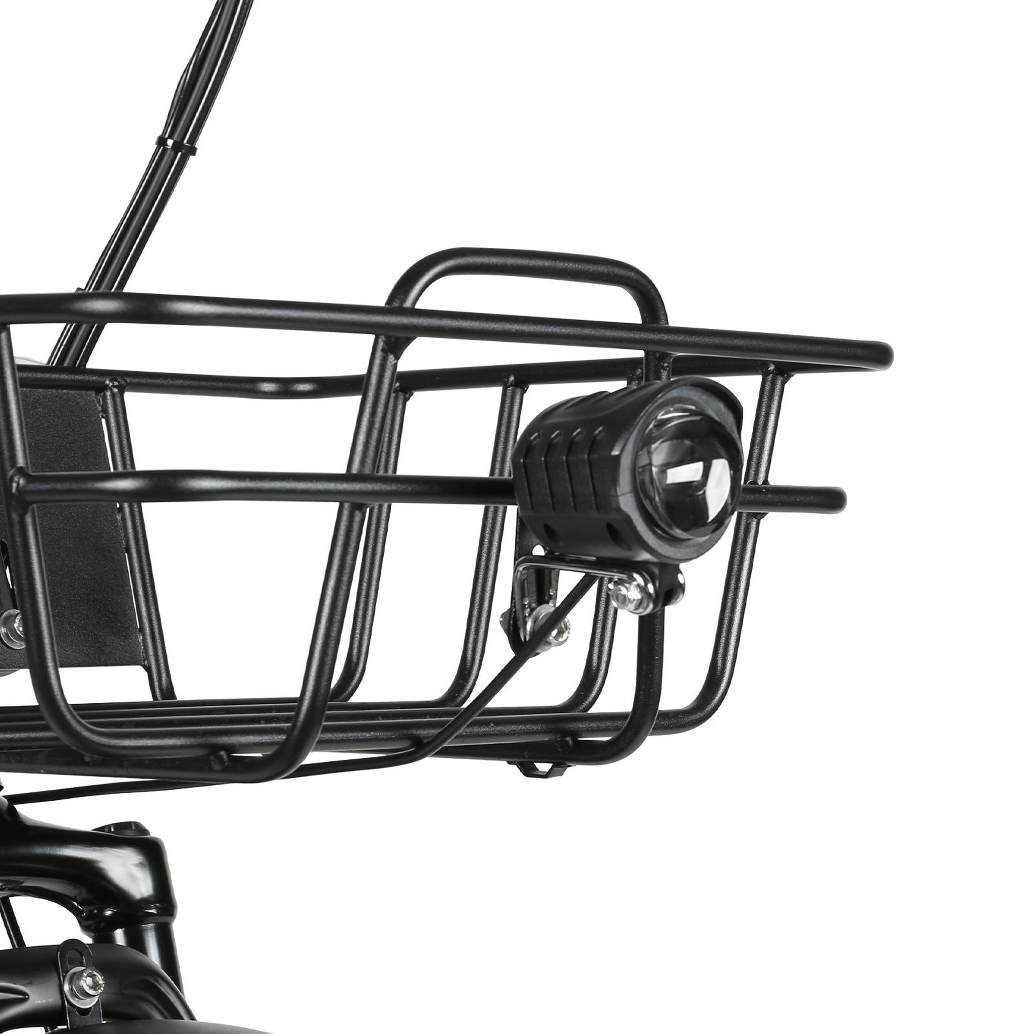 Voir la diapositive 5 : SAMEBIKE Vélo électrique pliant SAMEBIKE CY20 Pro