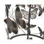 Voir la diapositive 4 : Paris Prix Lot de 2 Tables d'Appoint  Butterfly  55cm Multicolore